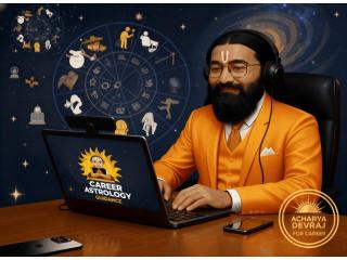 Career Astrology for Success with Acharya Devraj Ji Career Astrology for Success with Acharya Devraj Ji