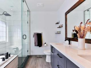 Luxurious bathroom design eastern suburb Adelaide Luxurious bathroom design eastern suburb Adelaide