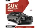 SUV Hire Prague – Convenient & Affordable Car Rentals