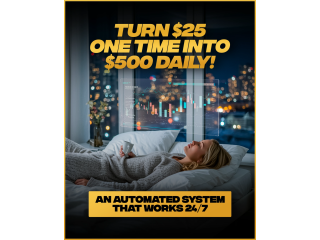 Want to make money online without the hassle? Runs 24/7 (even while you sleep) Want to make money online without the hassle? Runs 24/7 (even while you sleep)
