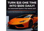 Want to make money online without the hassle? Runs 24/7 (even while you sleep) Want to make money online without the hassle? Runs 24/7 (even while you sleep)