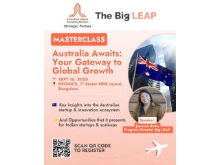 Australia India Accelerator Australia India Accelerator