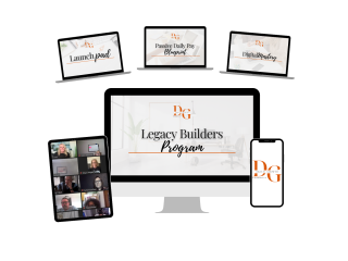 Ready for a Change? Join Legacy Builder and Redefine Your Work Life! Ready for a Change? Join Legacy Builder and Redefine Your Work Life!