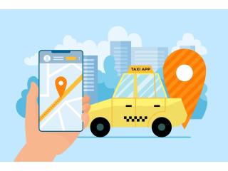Taxi Booking App Development Services for the Modern Commuter Taxi Booking App Development Services for the Modern Commuter