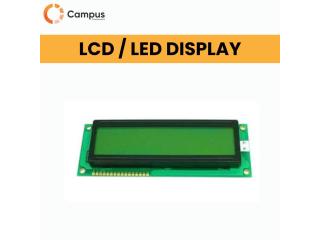 High-Quality LCD Display Components by Campus Component High-Quality LCD Display Components by Campus Component
