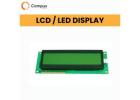 High-Quality LCD Display Components by Campus Component