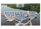 Genießen Sie Natur und Luxus | Hausboot Mieten Müritz