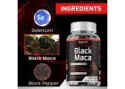 Click & Buy: Organic Black Maca
