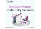 Accurate & Hassle-Free BigCommerce Data Entry Services