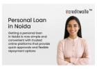 Apply Online for Instant Personal Loan in