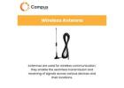 Reliable Wireless Antenna Products by Campus Component