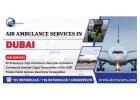 Fast and Reliable Air Ambulance Services in Dubai for Emergencies