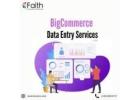 Reliable BigCommerce Product Listing Services