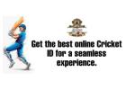 Get the Best Online Cricket ID with AmiriBook for Secure and Seamless Access