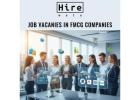 Job Vacancies in FMCJ Companies