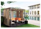Luxury Cabana for Stunning Outdoor Living