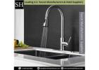 Best Faucets Manufacturers & Suppliers in USA for Durable Hospitality Fixtures