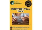 Abortion pill pack with mifepristone and misoprostol