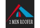 2 Men Roofer