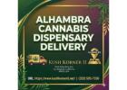 Trusted Alhambra Cannabis Dispensary Delivery by Kush Korner II