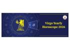 Virgo Yearly Horoscope 2026