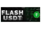 FLASH BITCOIN AND FLASH USDT SOFTWARE