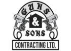 Roofing Contractor - Guns & Sons Contracting Ltd