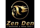 Zen Den - Massage & Head Spa Prince George
