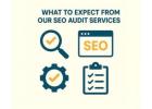 Professional SEO Audit Services to Unlock Higher Rankings