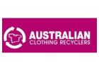 Secondhand Clothing Recycling