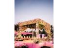 Luxury Destination Wedding in Jaipur by Refuge Weddings