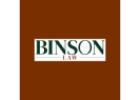 Commercial Truck Accident Attorney New York - Binson Law PC