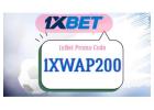 1xBet Promo Code 2026: 1X200BOLT | €100 Bonus