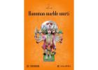 Divine Hanuman Idol Marble with Artistic Detailing