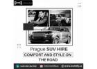 Prague SUV Hire – Comfort and Style on the Road