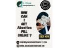 How can I get abortion pill online