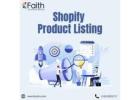 Reliable Shopify Product Upload Services for Your Store