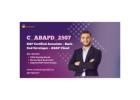 Buy C_ABAPD_2507 SAP Certification Exam Dumps with 100% Guarantee