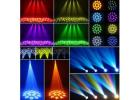 Houston Event Lighting | AV Services | Corporate AV Production & Equipment Rentals