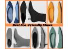 Walk Comfortably All Day With Sustainable, Breathable Shoes!