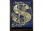 Dollar Sign Art