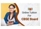 Online Tuition for CBSE Board – Personalized Learning for Academic Success