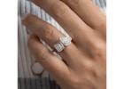 Bezel Set Toi Et Moi Rings – Modern Romance with Timeless Meaning