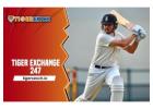 Tiger Exchange 247: Catch your cricket fix at Tiger Exchange 247