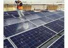 Eco-Friendly Solar Panel Cleaning Near Me