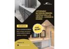 Affordable Bathroom Remodel Contractors Los Angeles – Licensed & Insured
