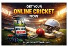 Get Online Cricket ID Instantly