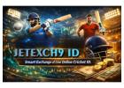 Jetexch9 ID Smart Exchange of Live Online Cricket ID.