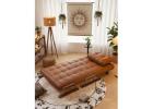 Ultimate Convertible! Latitude Run® Chaise/Bed from Wayfair