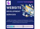 Trusted Website Development Company | eLeoRex Technologies